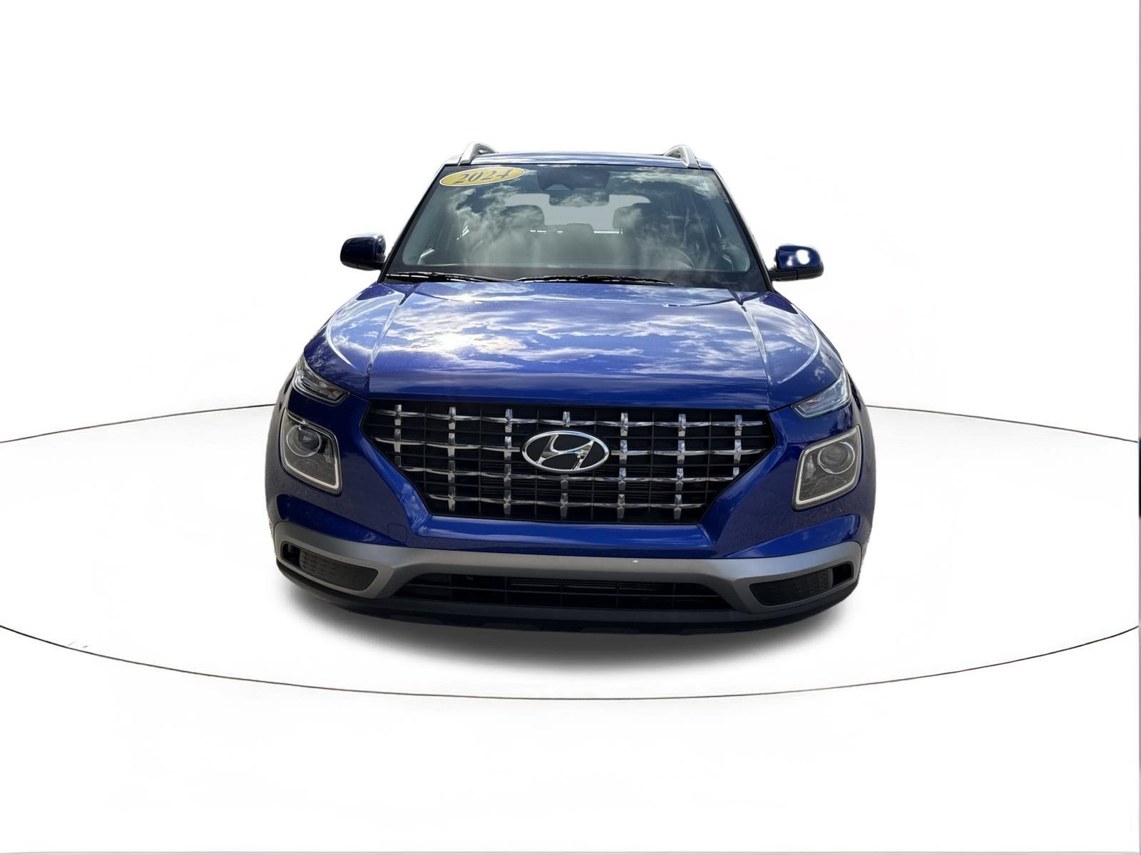 2024 Hyundai Venue SEL