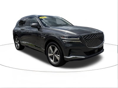 2023 Genesis GV80 2.5T