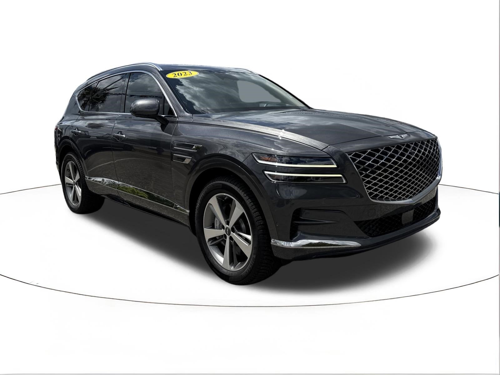 2023 Genesis GV80 2.5T