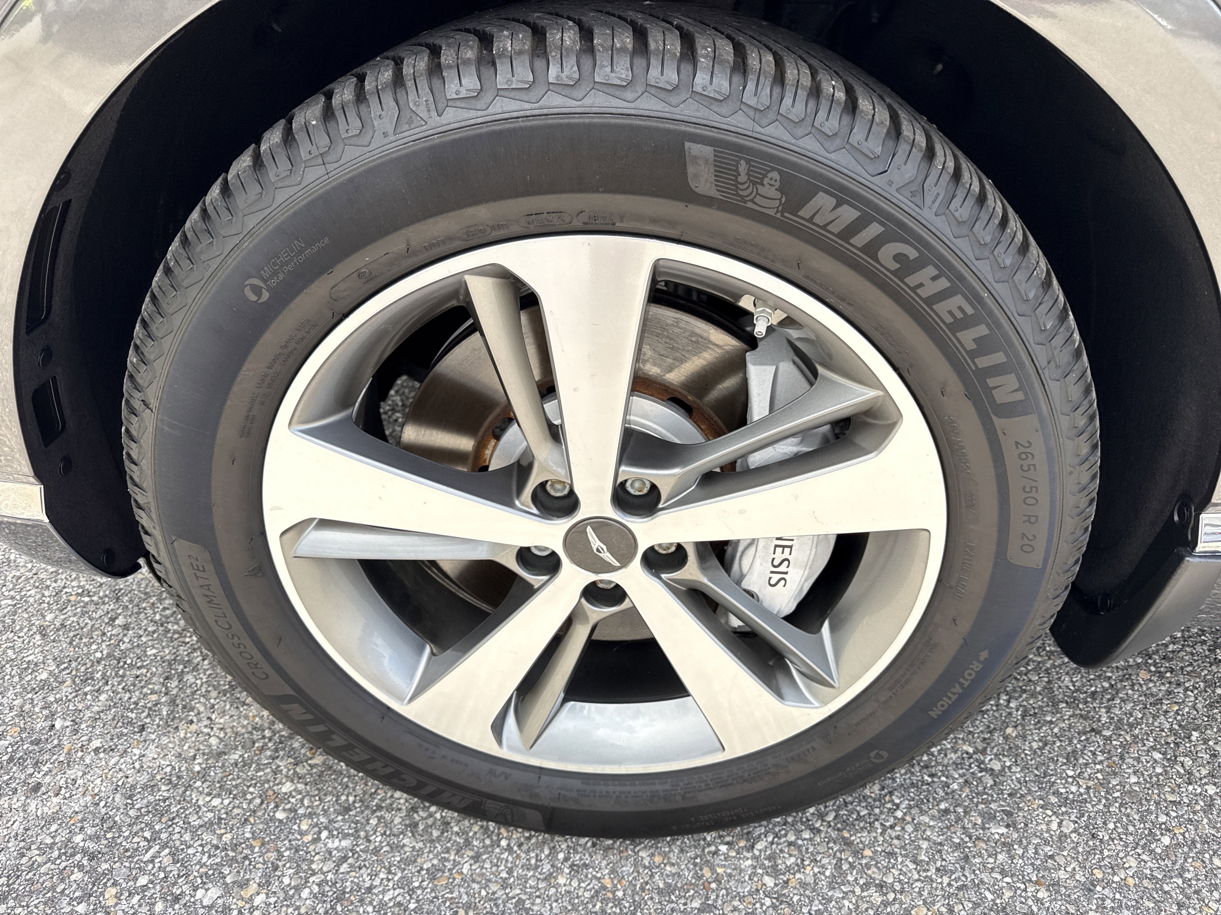 2023 Genesis GV80 2.5T