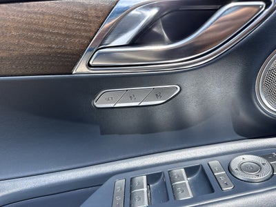 2023 Genesis GV80 2.5T