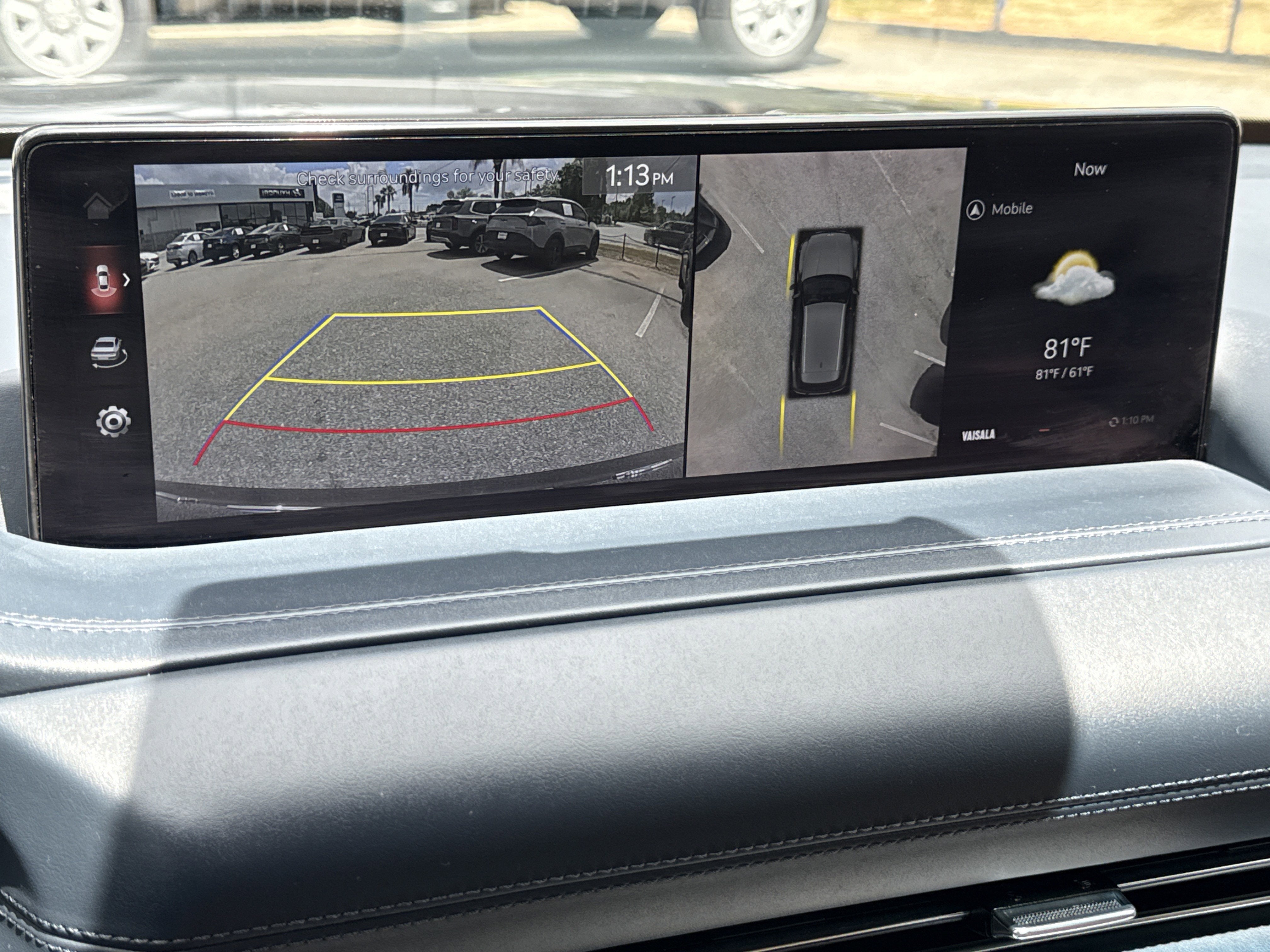 2023 Genesis GV80 2.5T