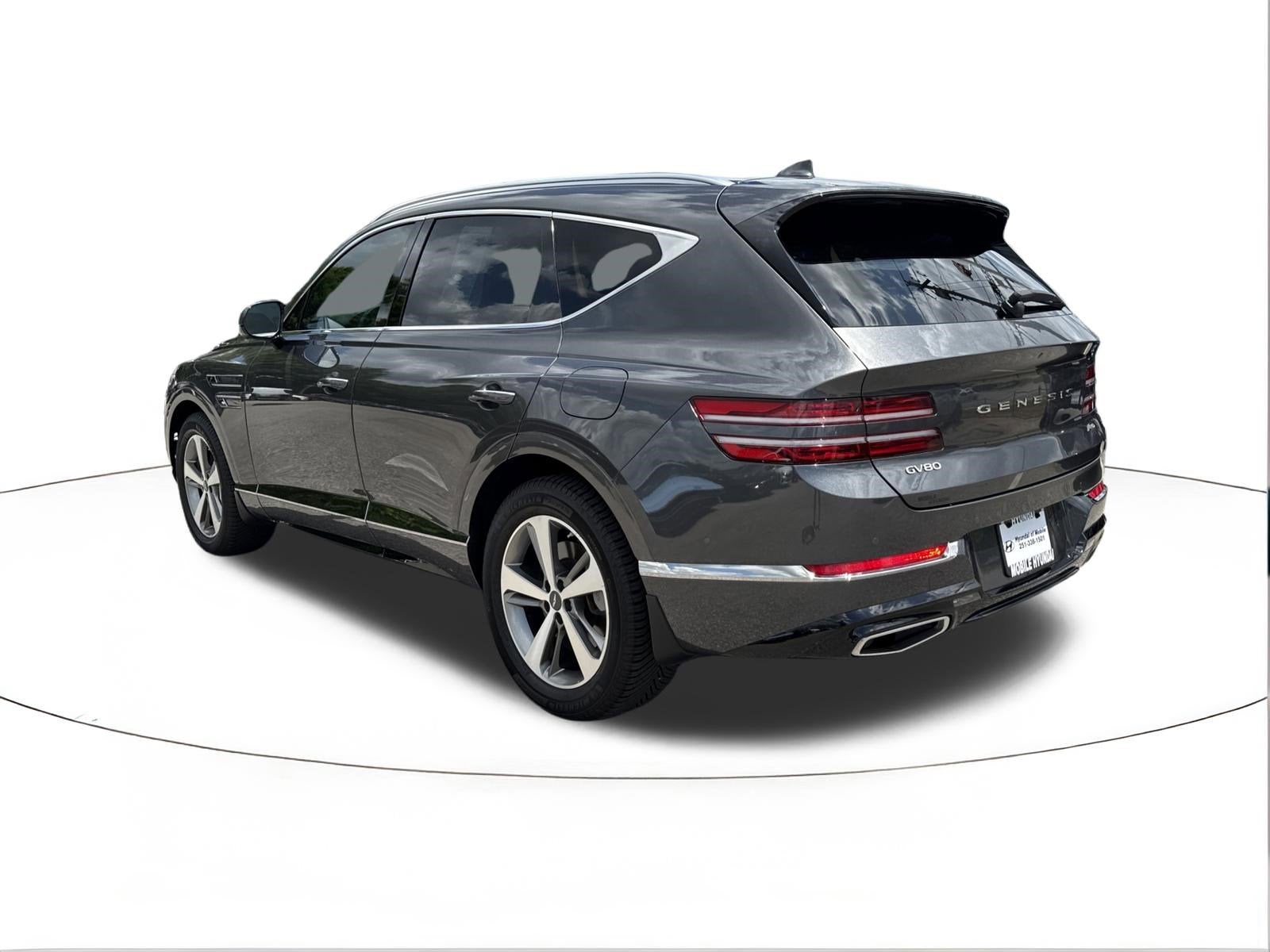 2023 Genesis GV80 2.5T