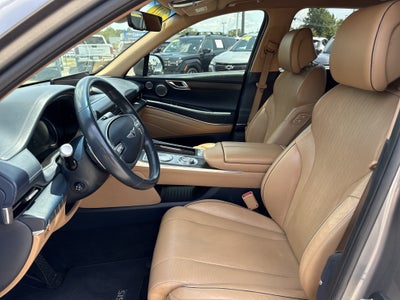 2021 Genesis GV80 3.5T