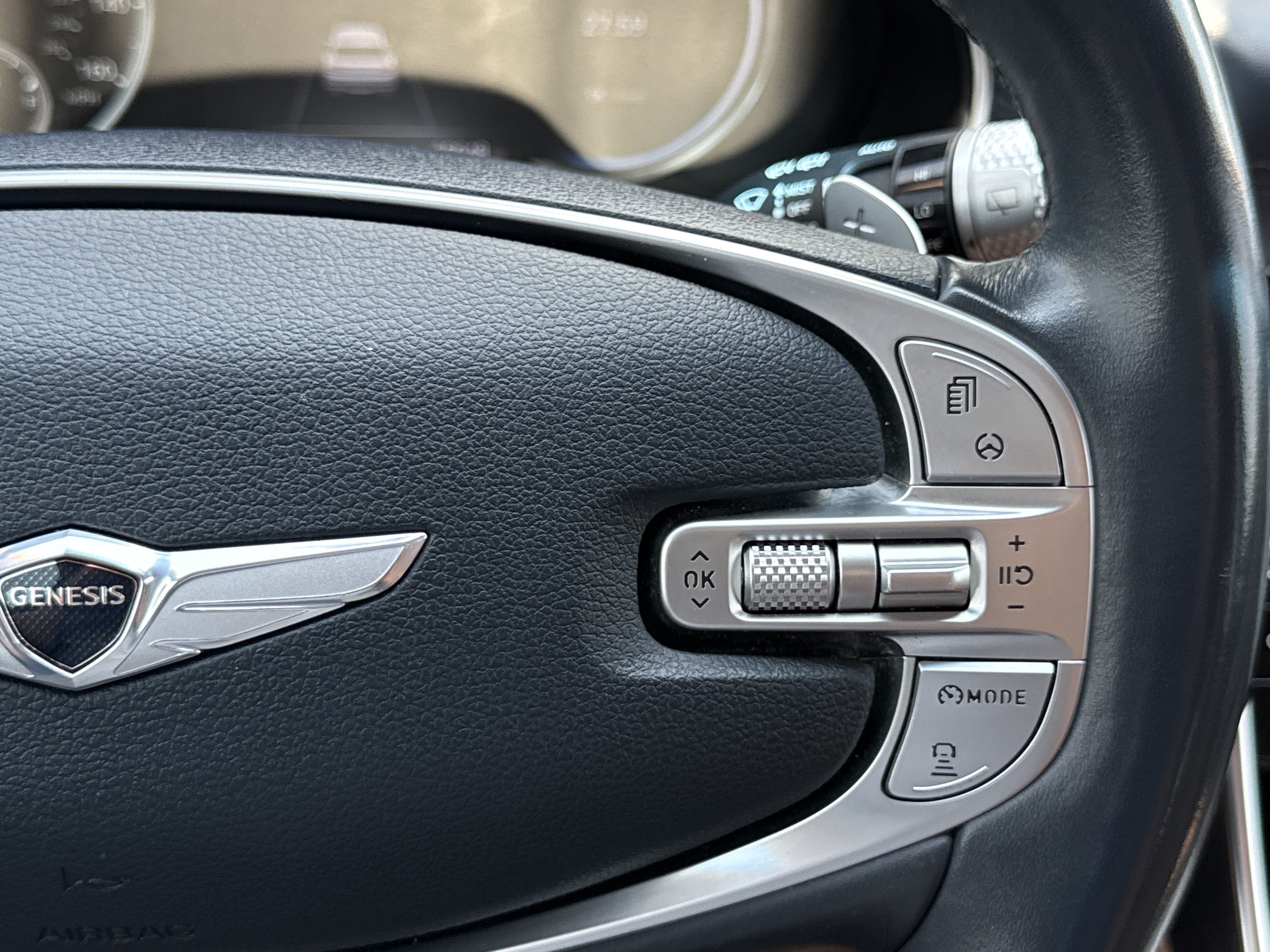 2021 Genesis GV80 3.5T
