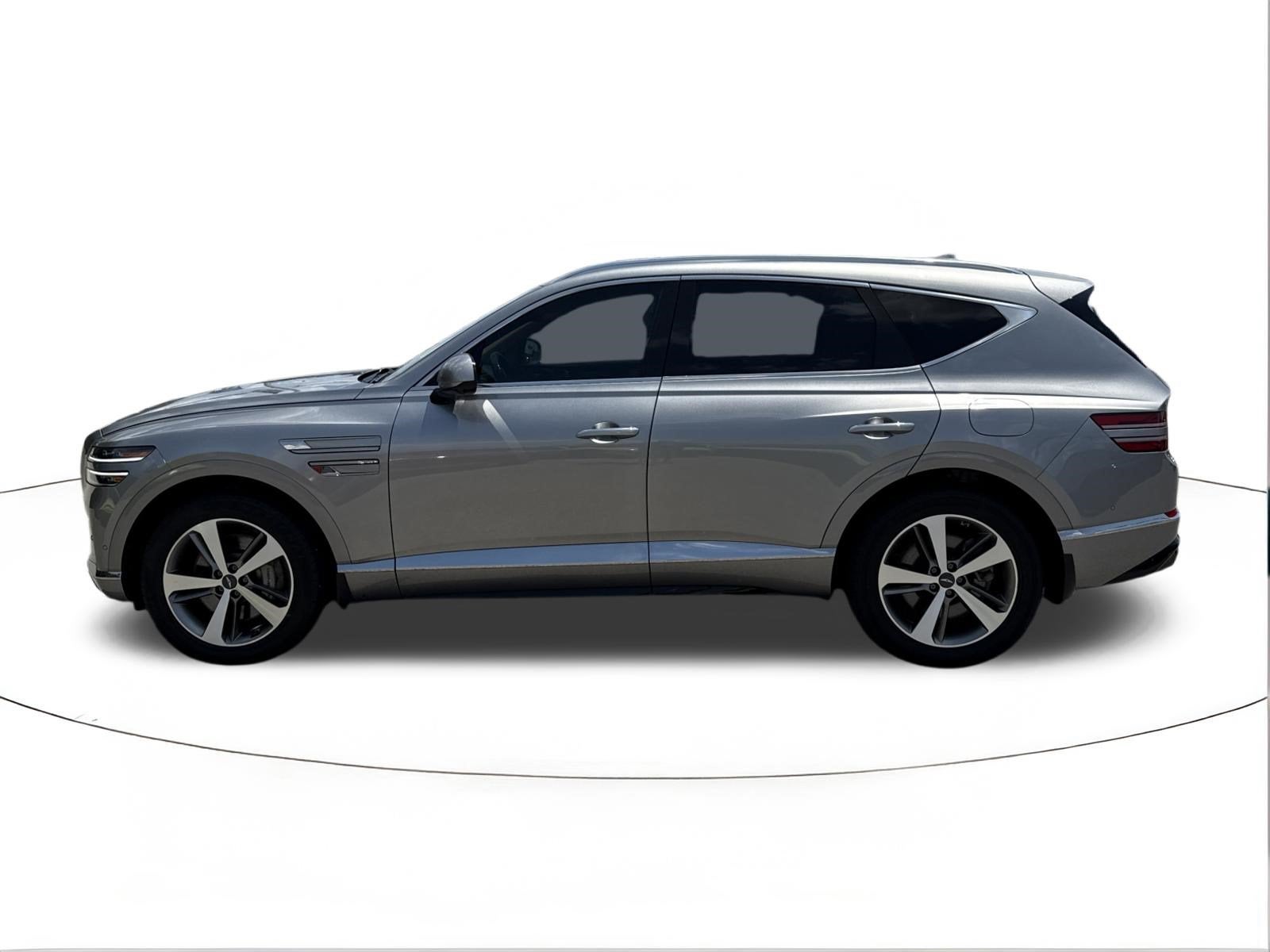 2021 Genesis GV80 3.5T