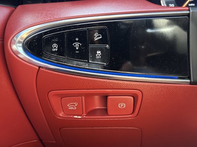 2022 Genesis GV70 3.5T Sport