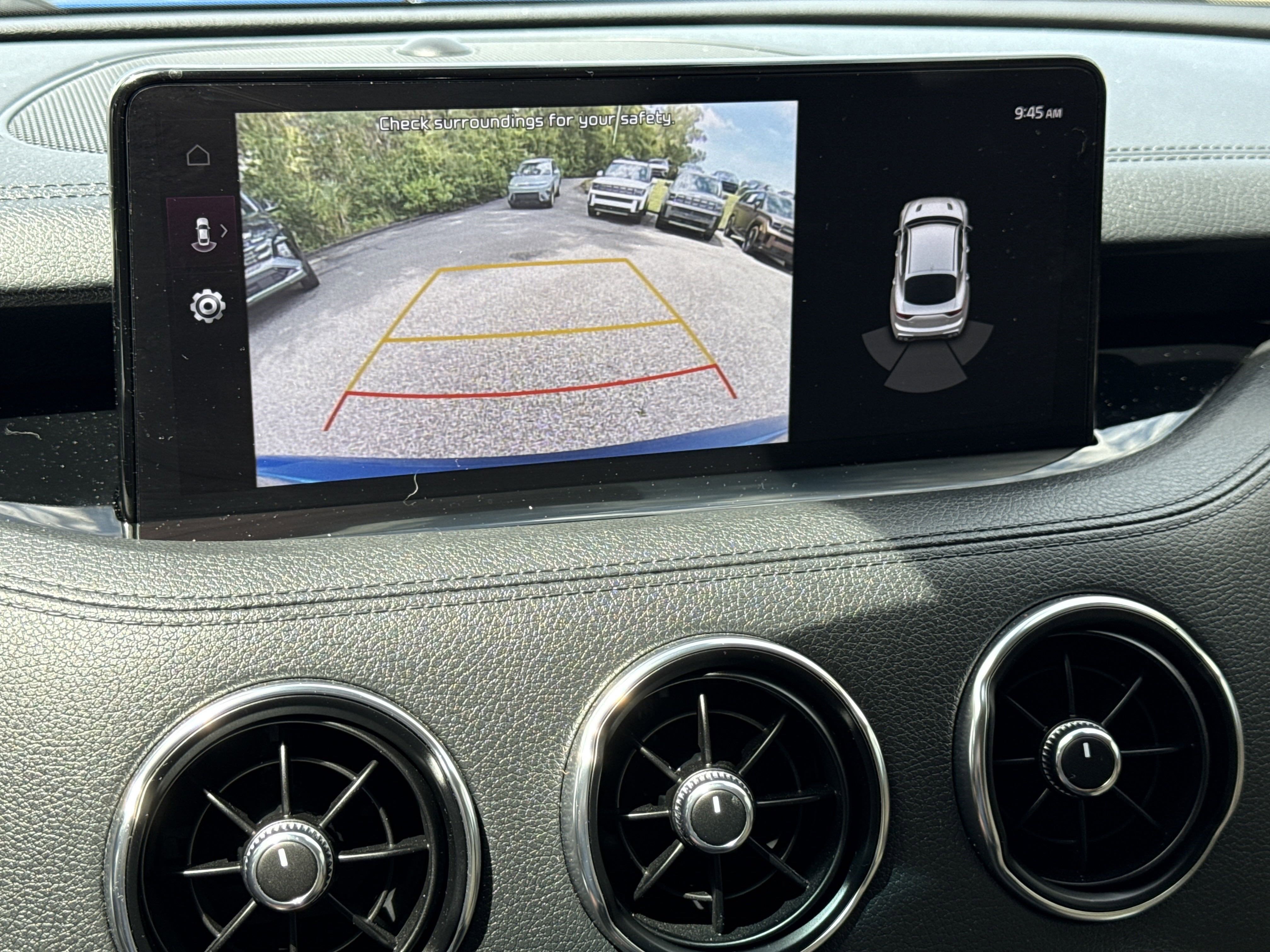 2023 Kia Stinger GT-Line