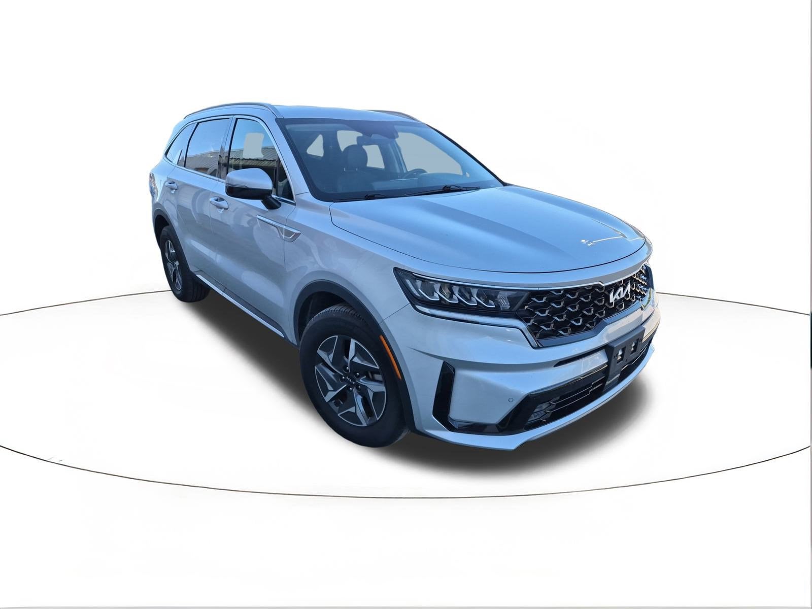 2023 Kia Sorento Hybrid EX