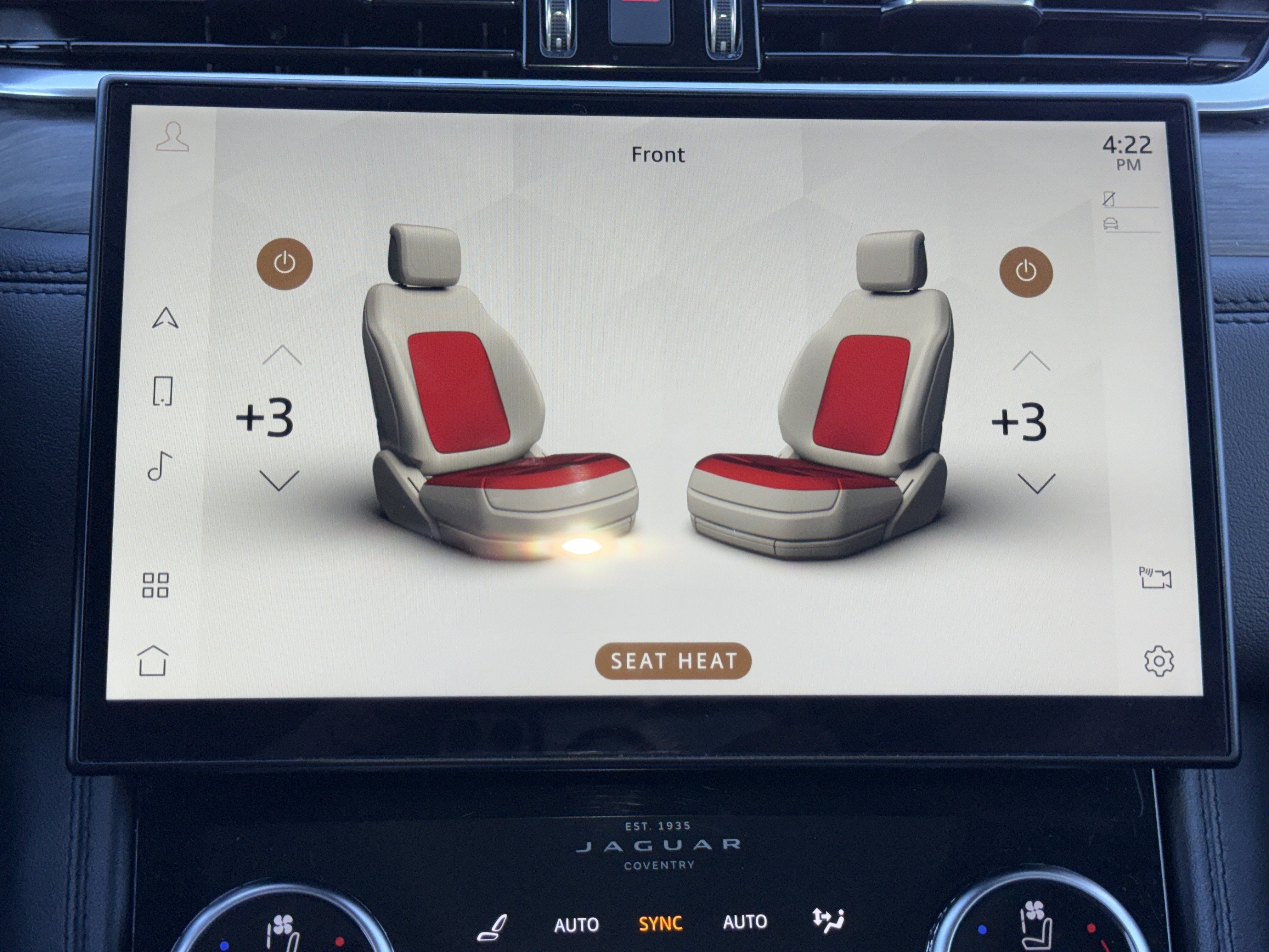 2022 Jaguar F-PACE S