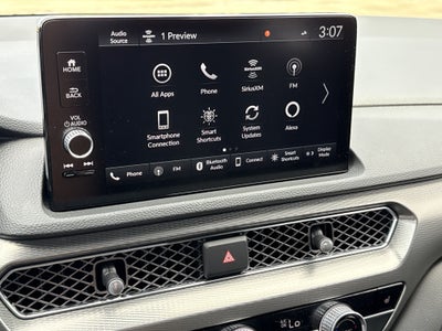 2026 Acura Integra w/A-Spec Technology Package