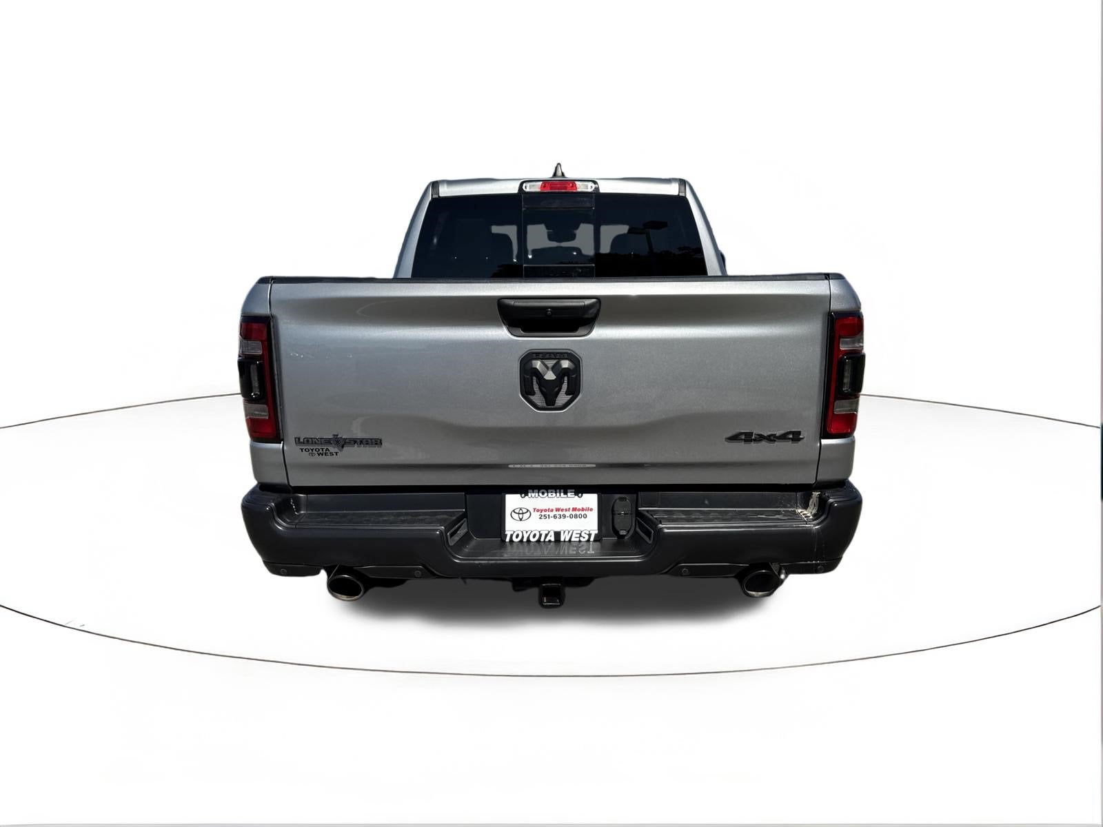 2024 RAM 1500 Lone Star