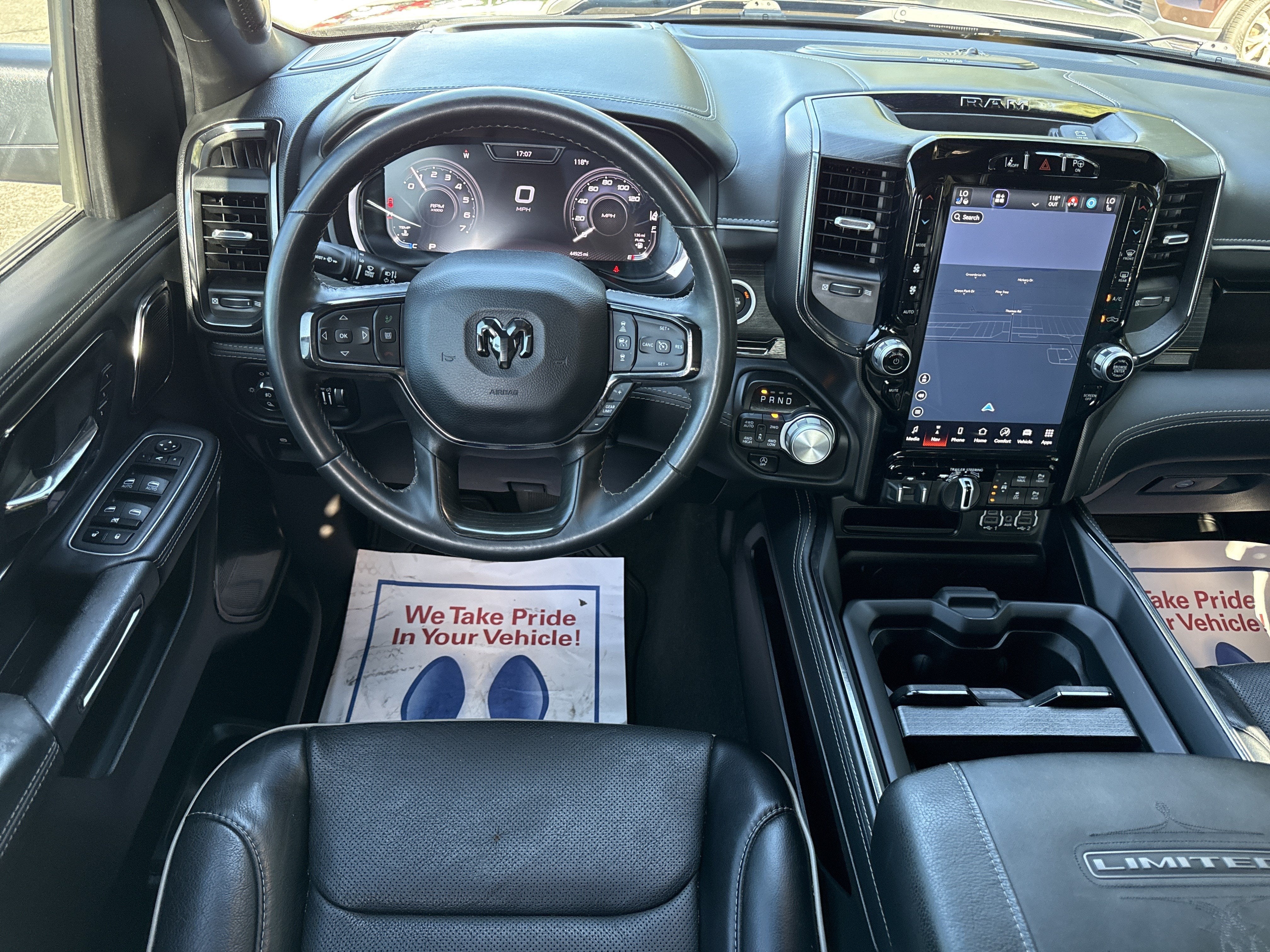 2024 RAM 1500 Limited