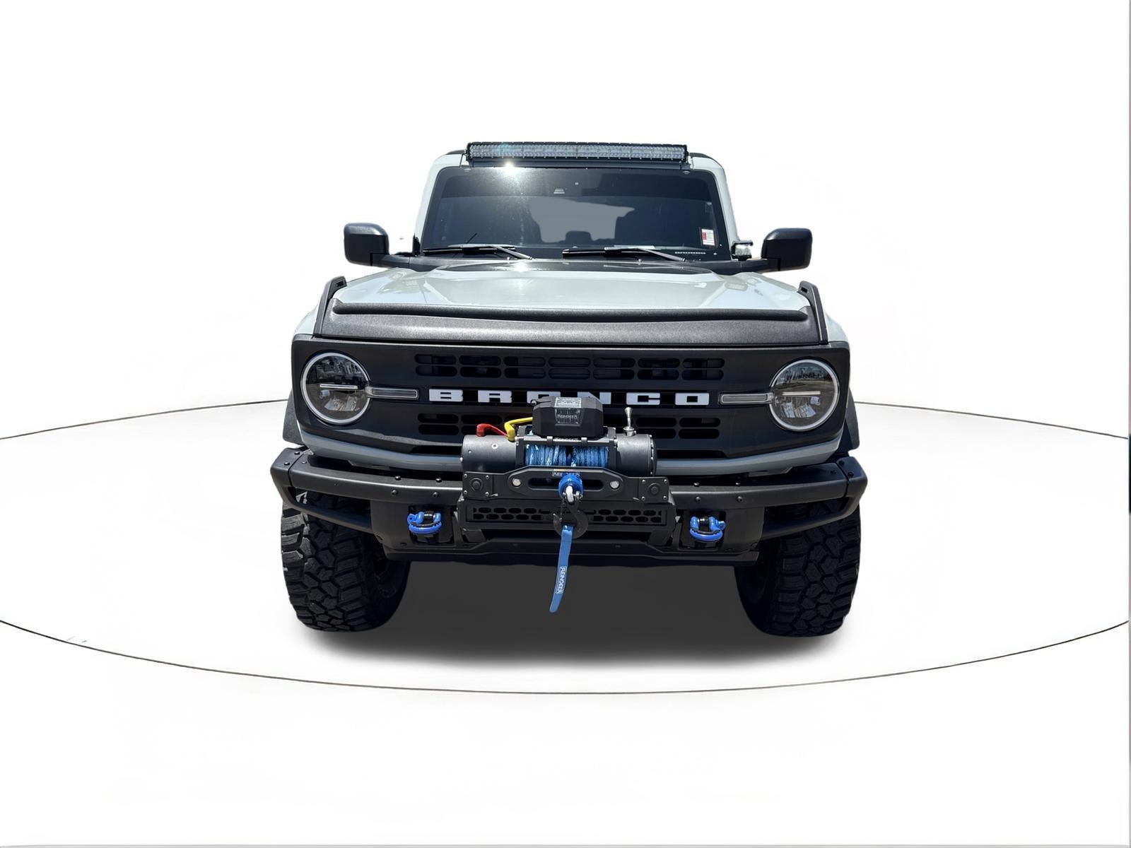 2021 Ford Bronco Black Diamond