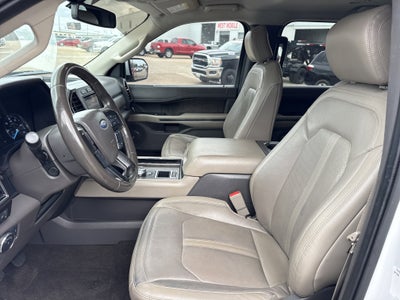 2019 Ford Expedition Max Limited