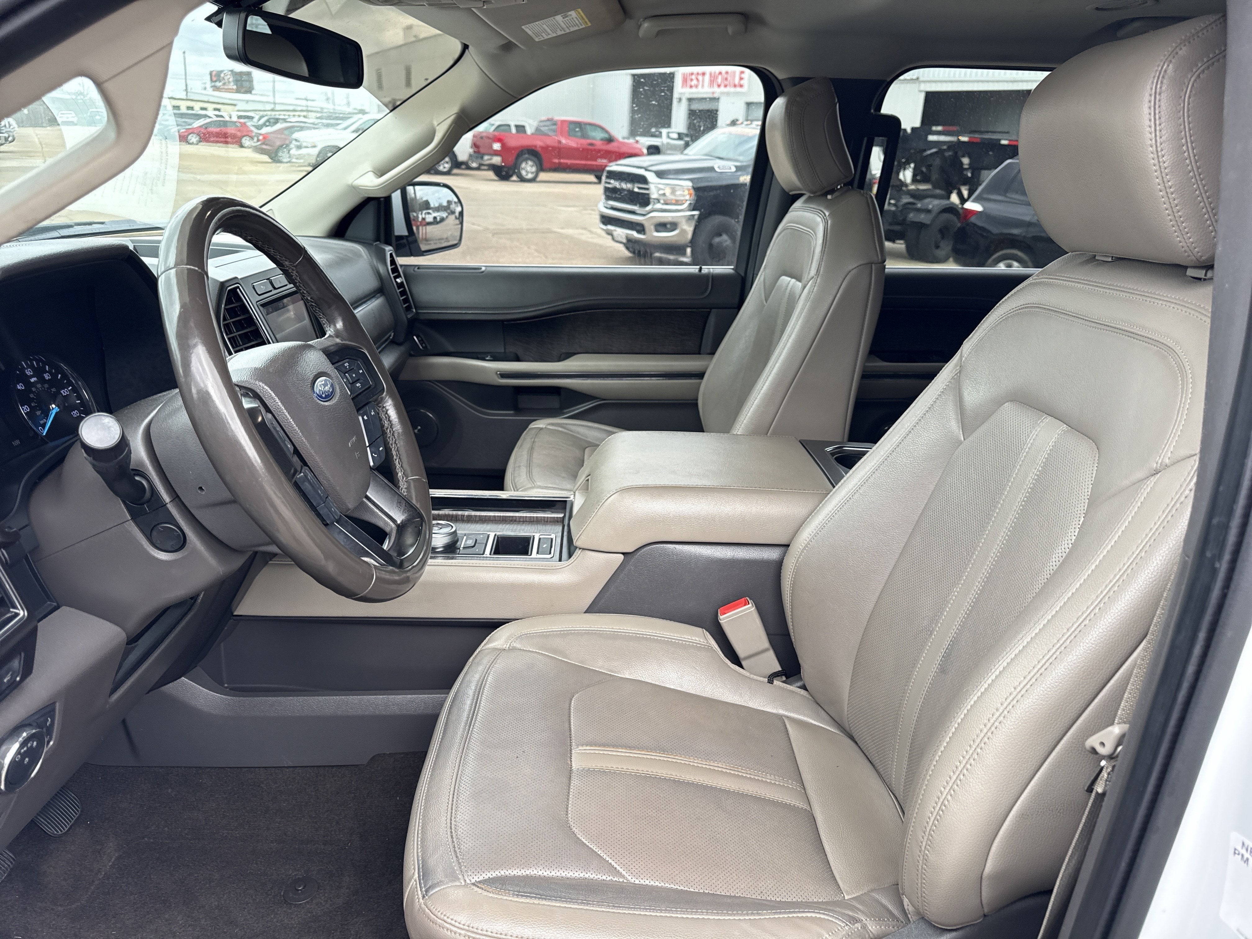 2019 Ford Expedition Max Limited