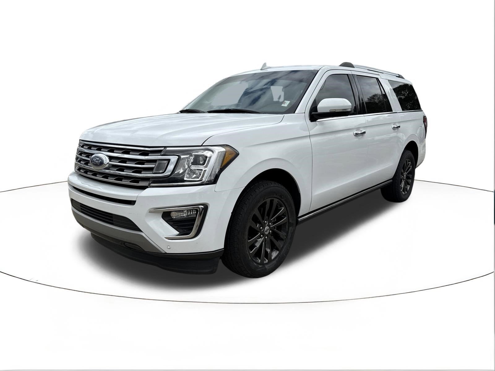 2019 Ford Expedition Max Limited