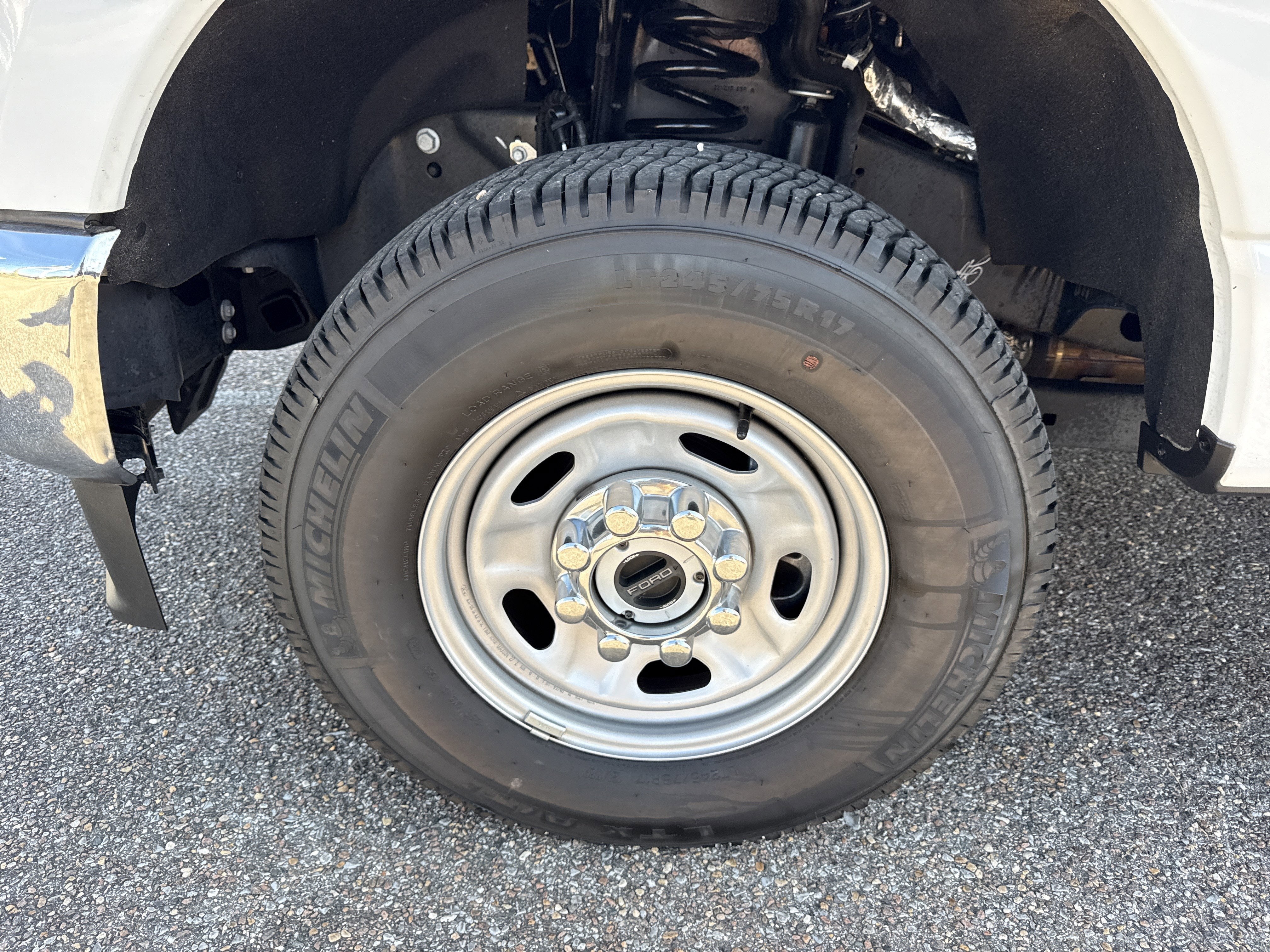 2024 Ford Super Duty F-250 SRW XL