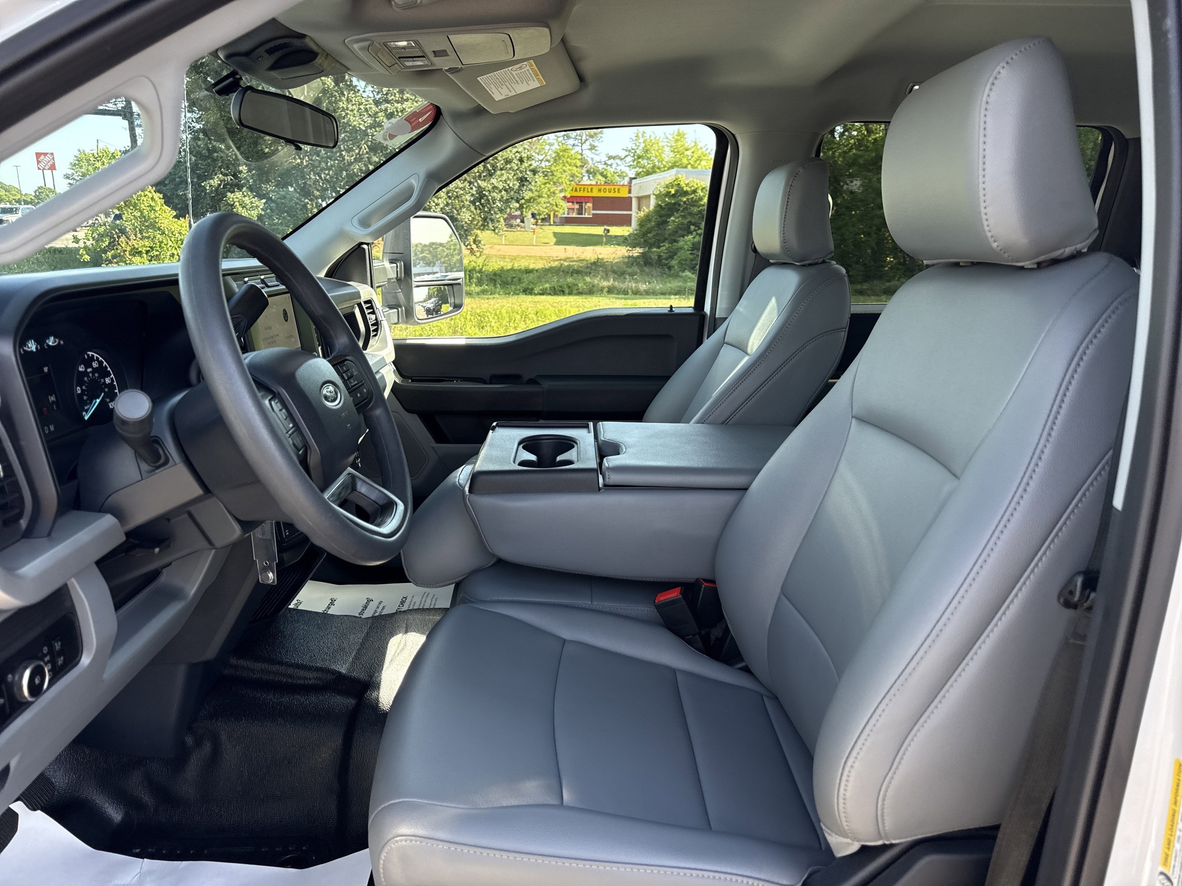 2024 Ford Super Duty F-250 SRW XL