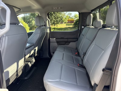 2024 Ford Super Duty F-250 SRW XL