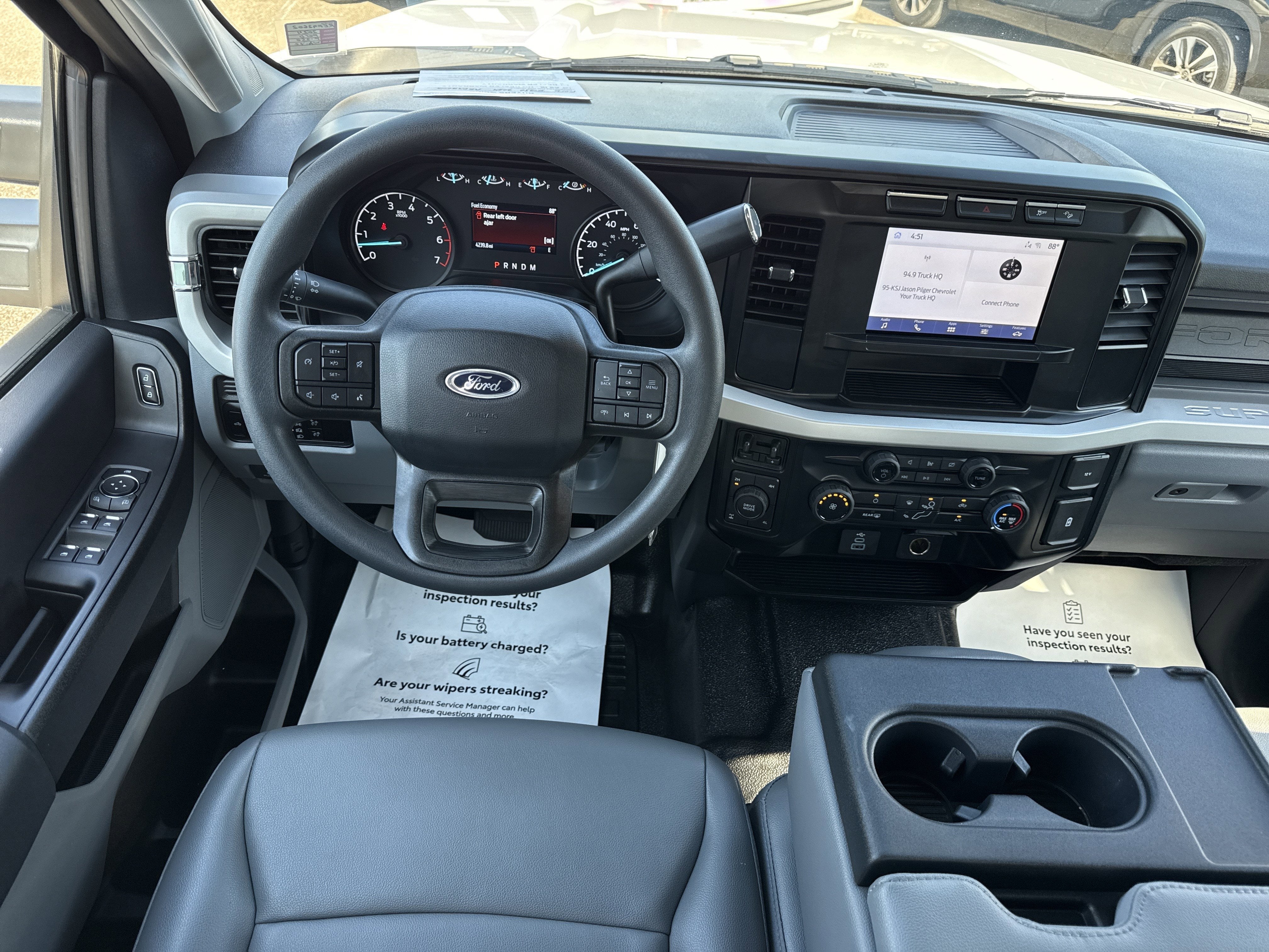 2024 Ford Super Duty F-250 SRW XL