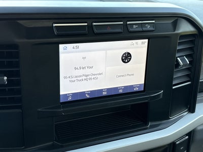 2024 Ford Super Duty F-250 SRW XL