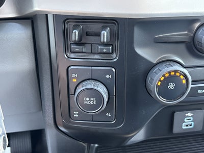 2024 Ford Super Duty F-250 SRW XL