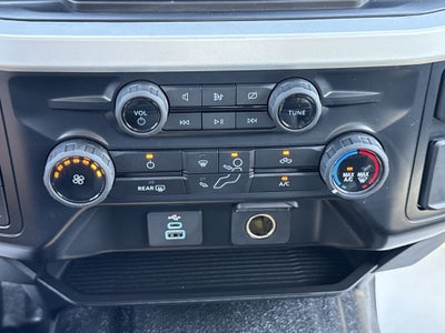 2024 Ford Super Duty F-250 SRW XL