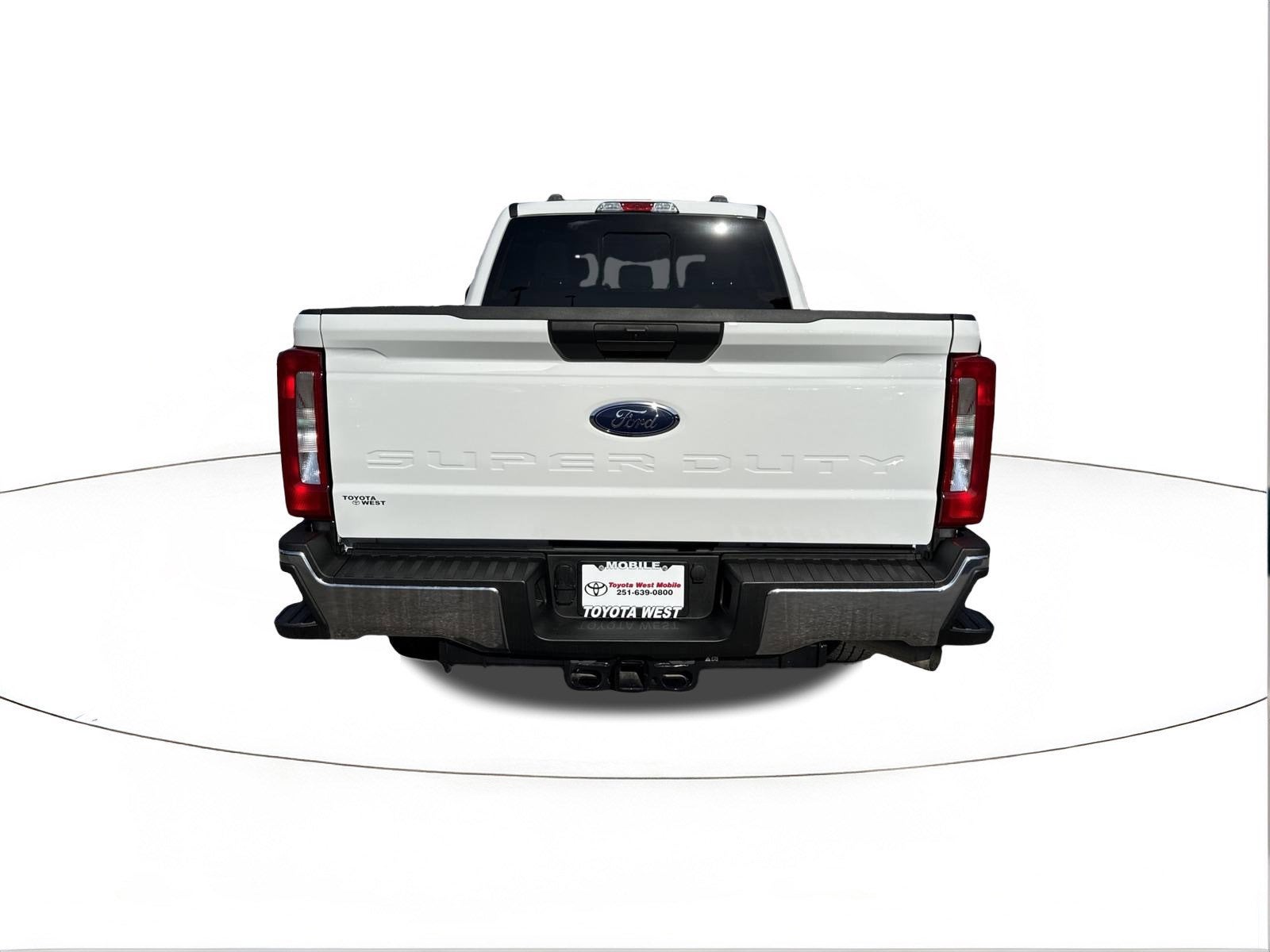 2024 Ford Super Duty F-250 SRW XL