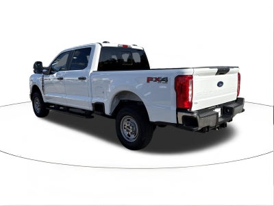 2024 Ford Super Duty F-250 SRW XL