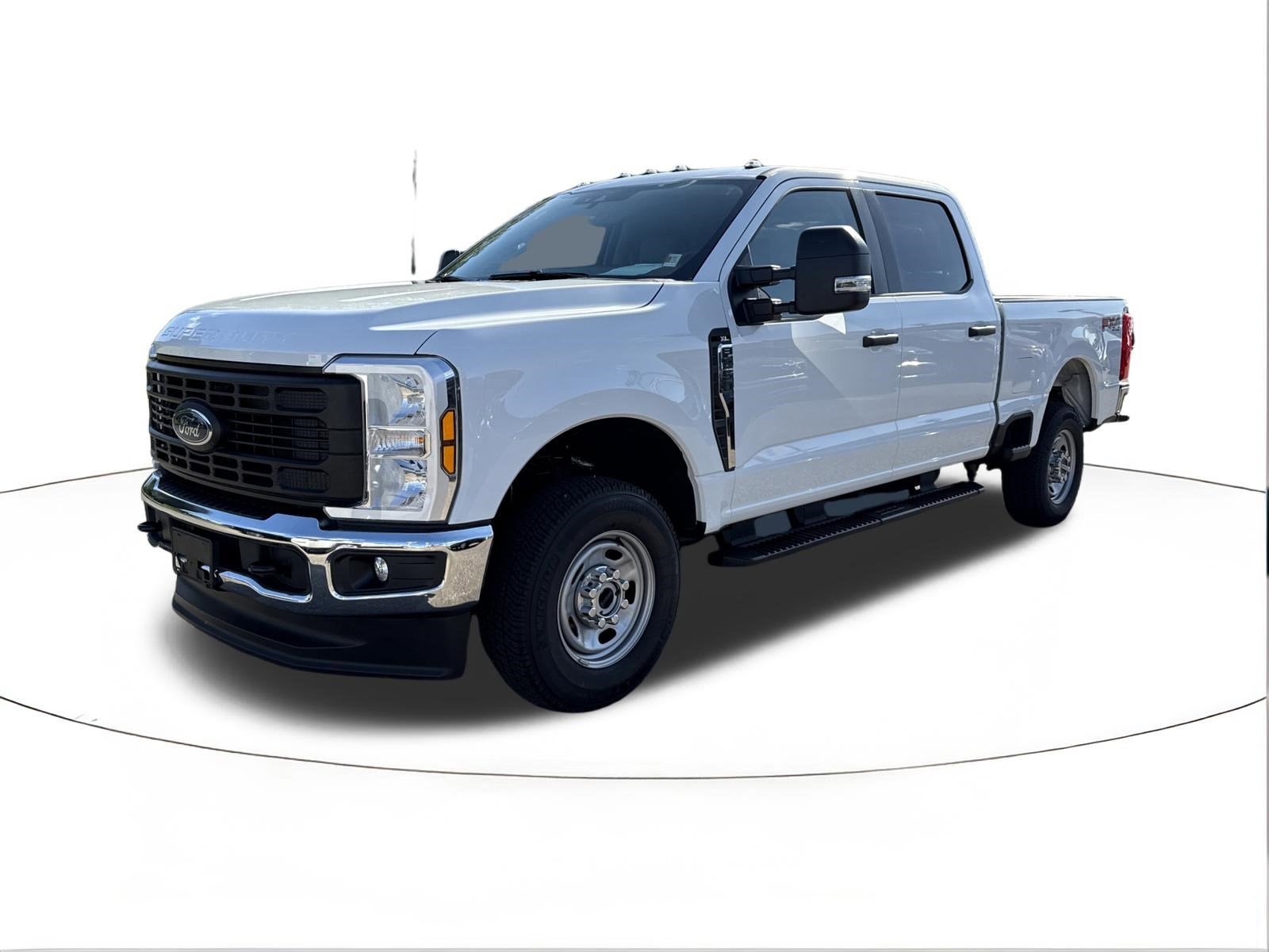 2024 Ford Super Duty F-250 SRW XL