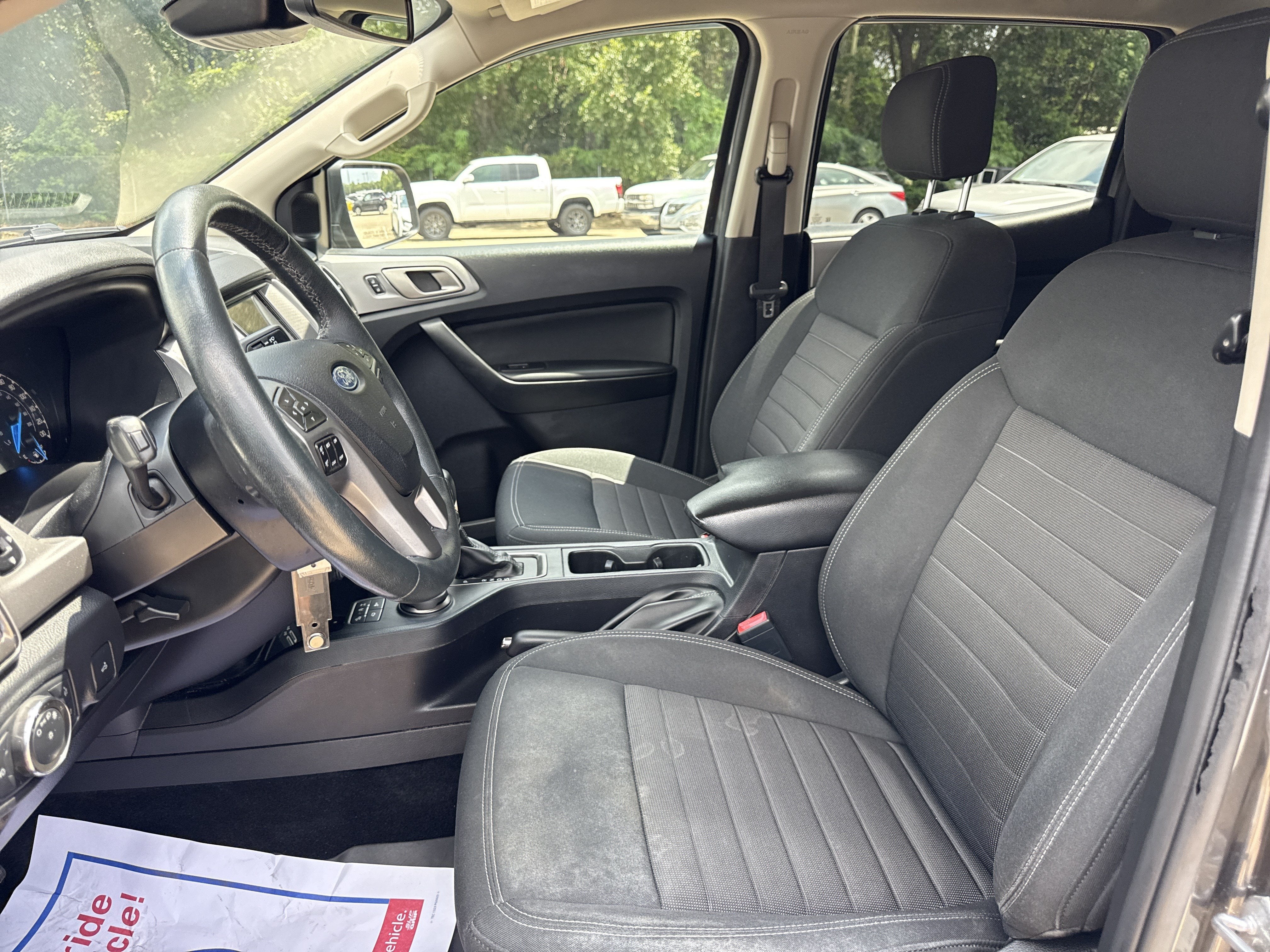 2020 Ford Ranger XLT