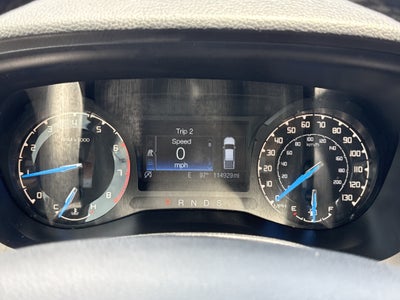 2020 Ford Ranger XLT