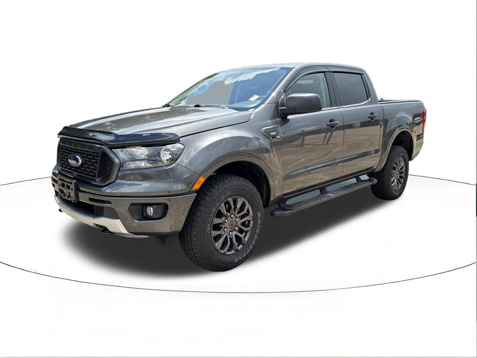 2020 Ford Ranger XLT