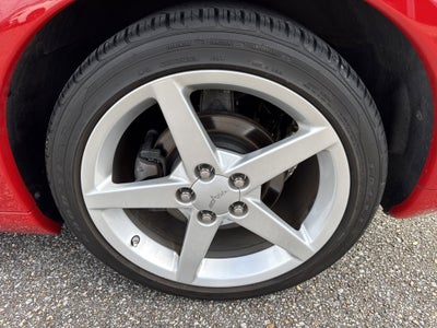 2005 Chevrolet Corvette Base