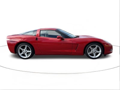 2005 Chevrolet Corvette Base