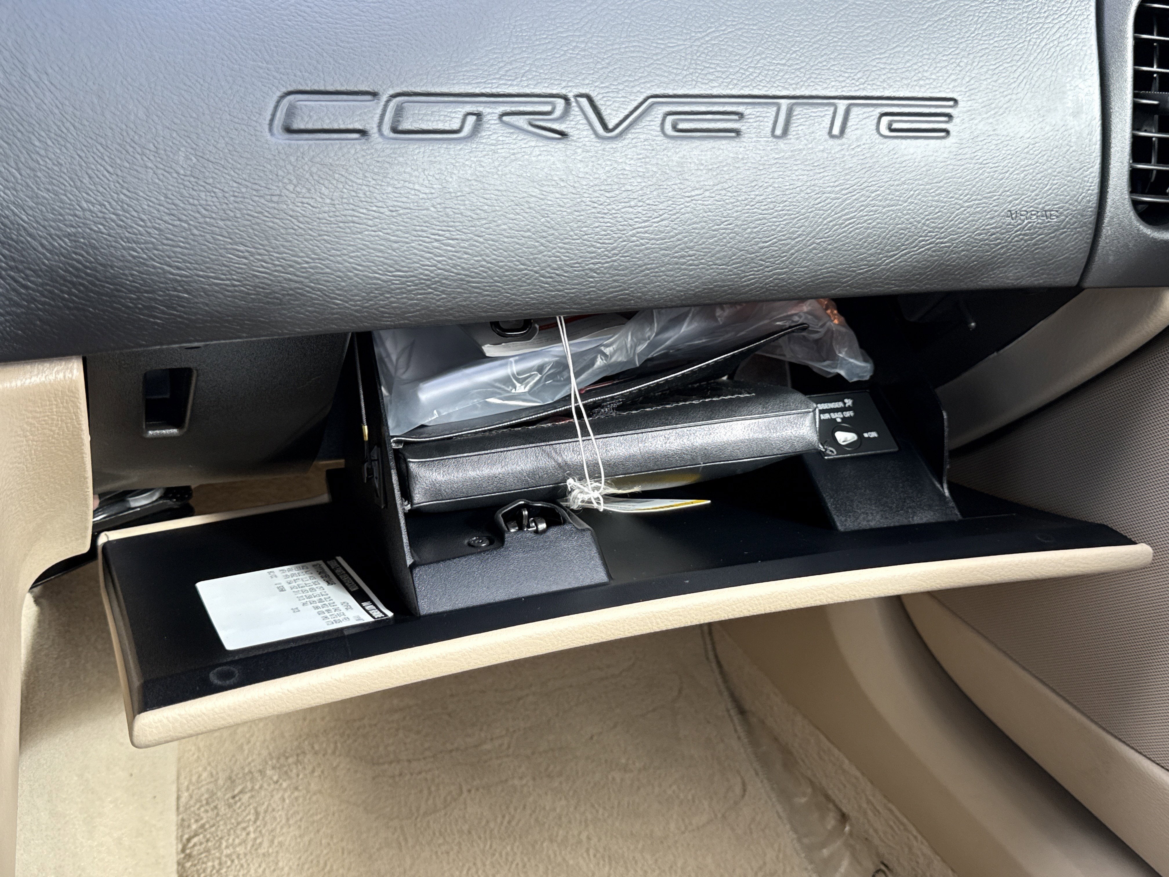 2005 Chevrolet Corvette Base