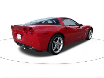 2005 Chevrolet Corvette Base