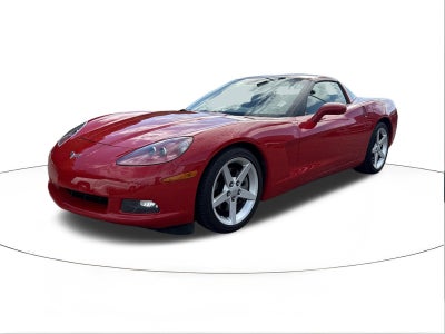 2005 Chevrolet Corvette Base