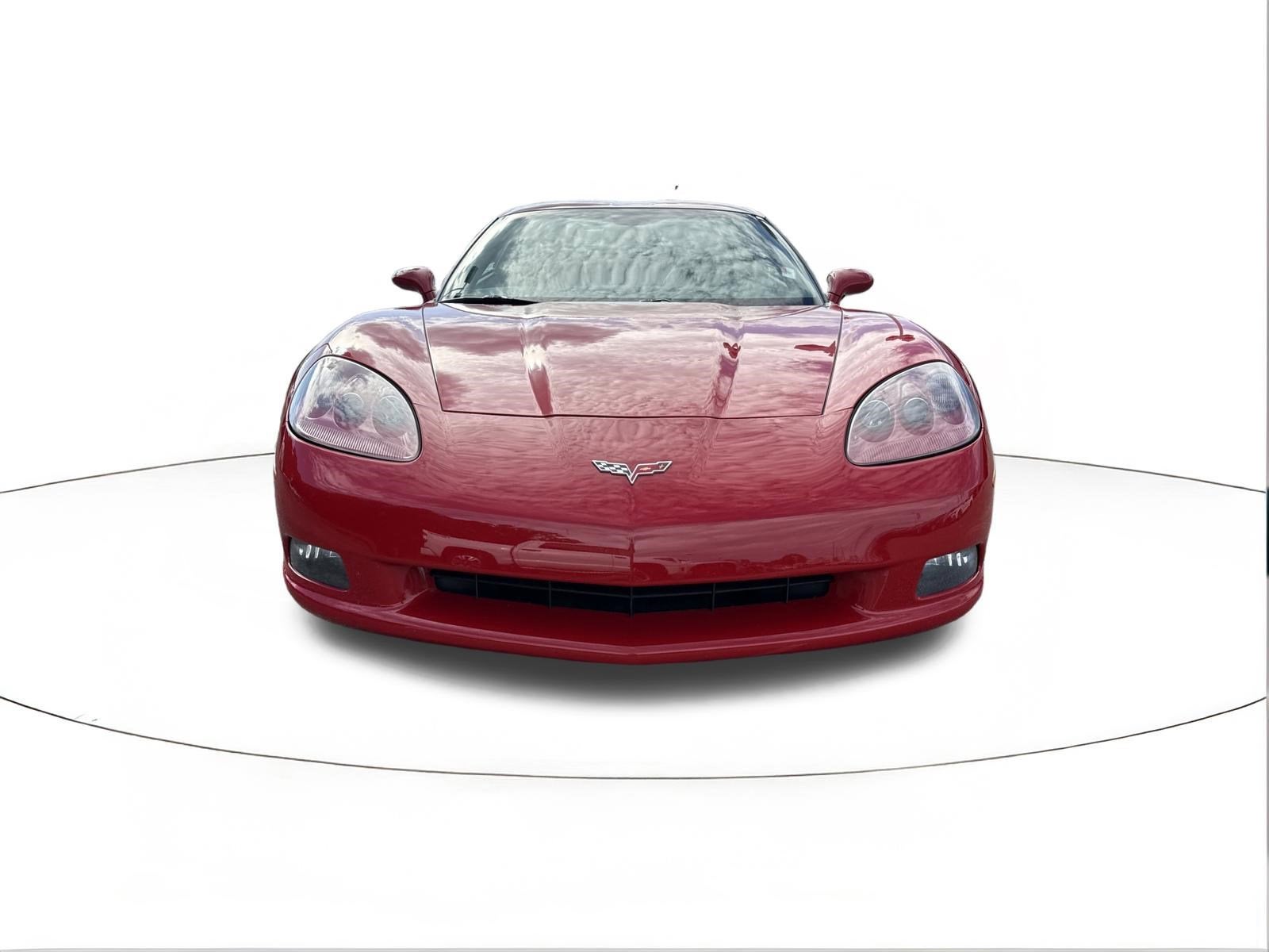 2005 Chevrolet Corvette Base