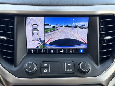 2022 GMC Acadia Denali