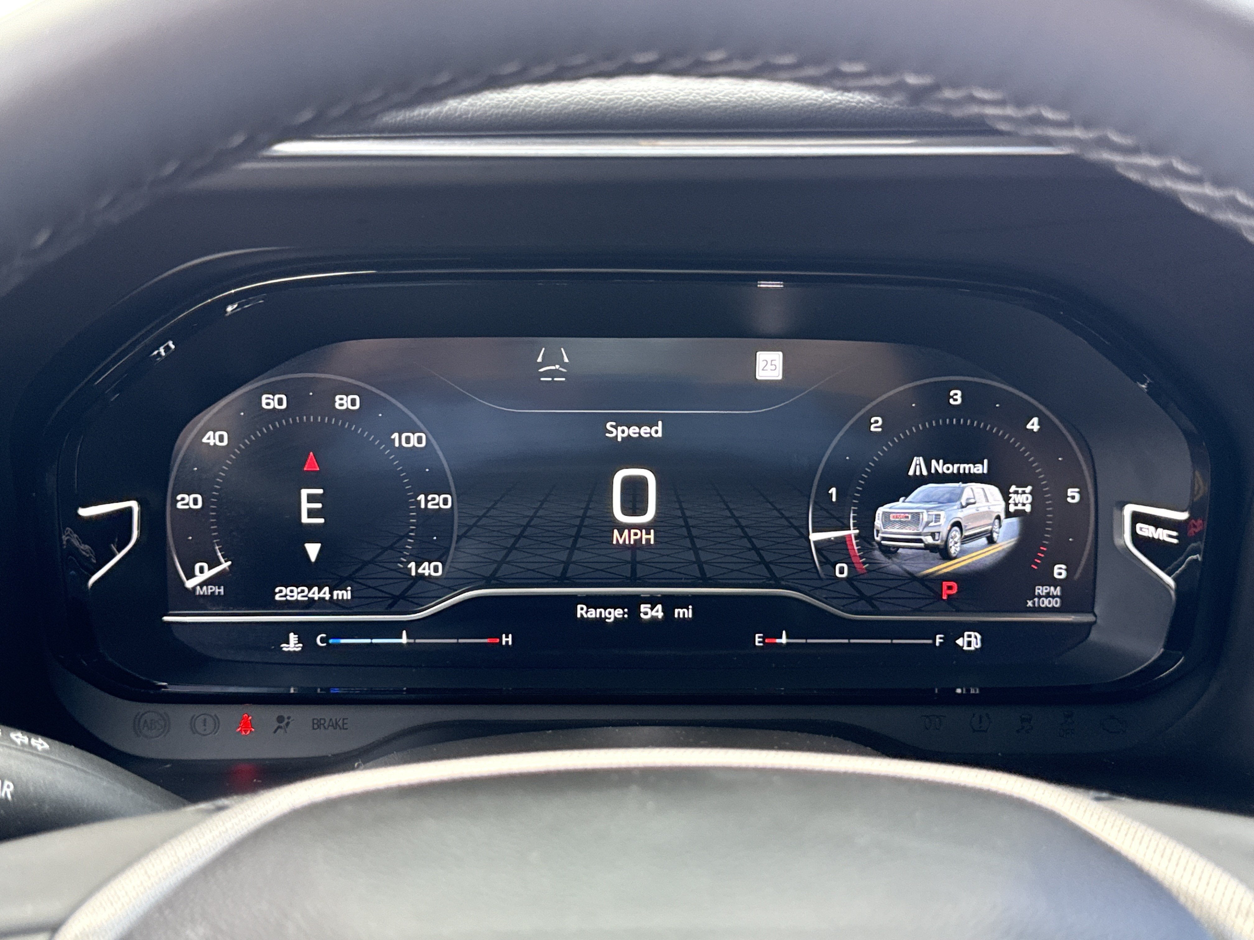 2024 GMC Yukon Denali