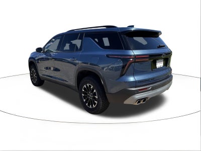 2026 Chevrolet Traverse AWD Z71