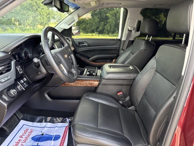 2017 Chevrolet Tahoe Premier