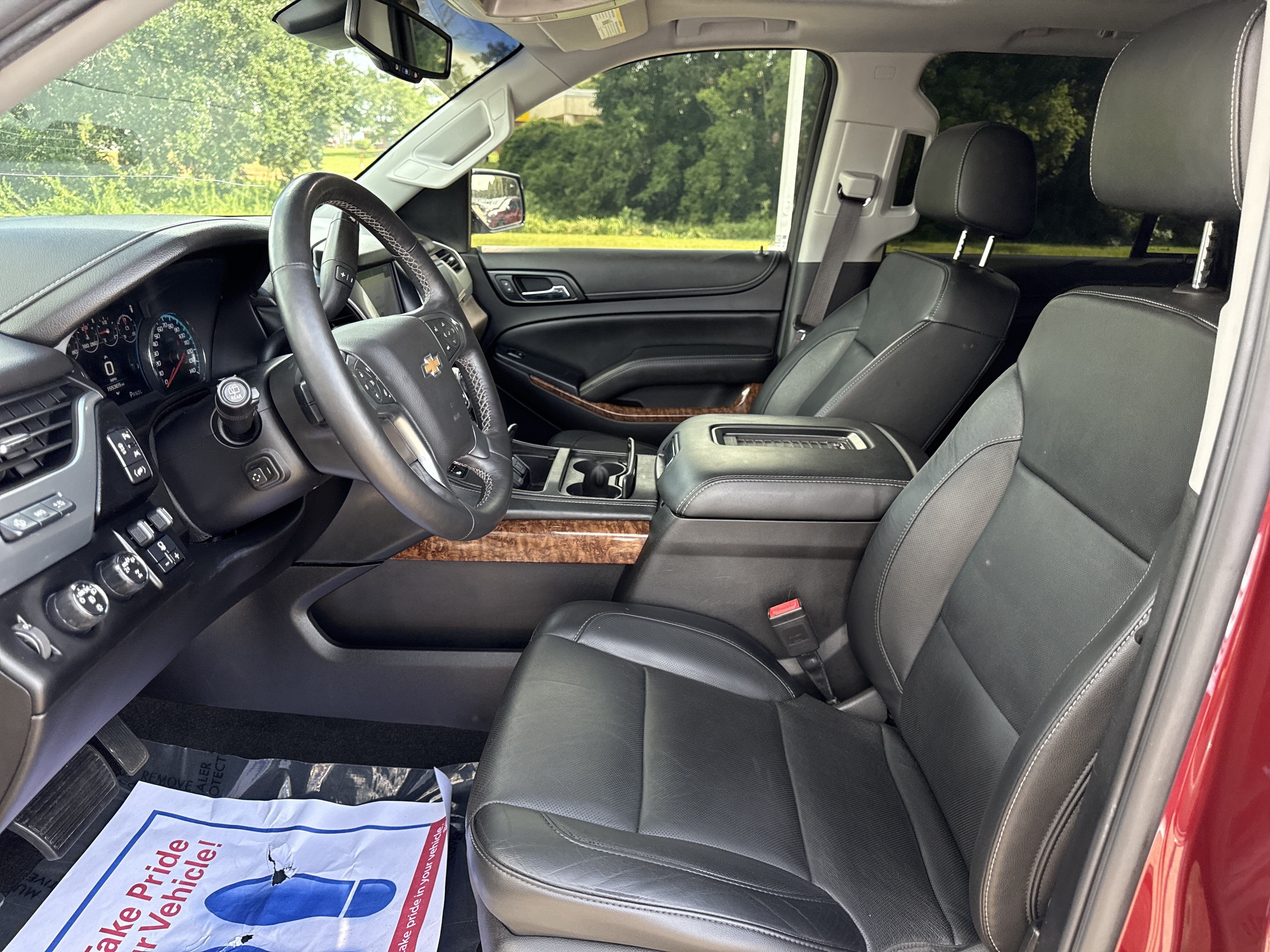 2017 Chevrolet Tahoe Premier