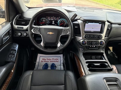 2017 Chevrolet Tahoe Premier