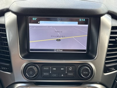 2017 Chevrolet Tahoe Premier