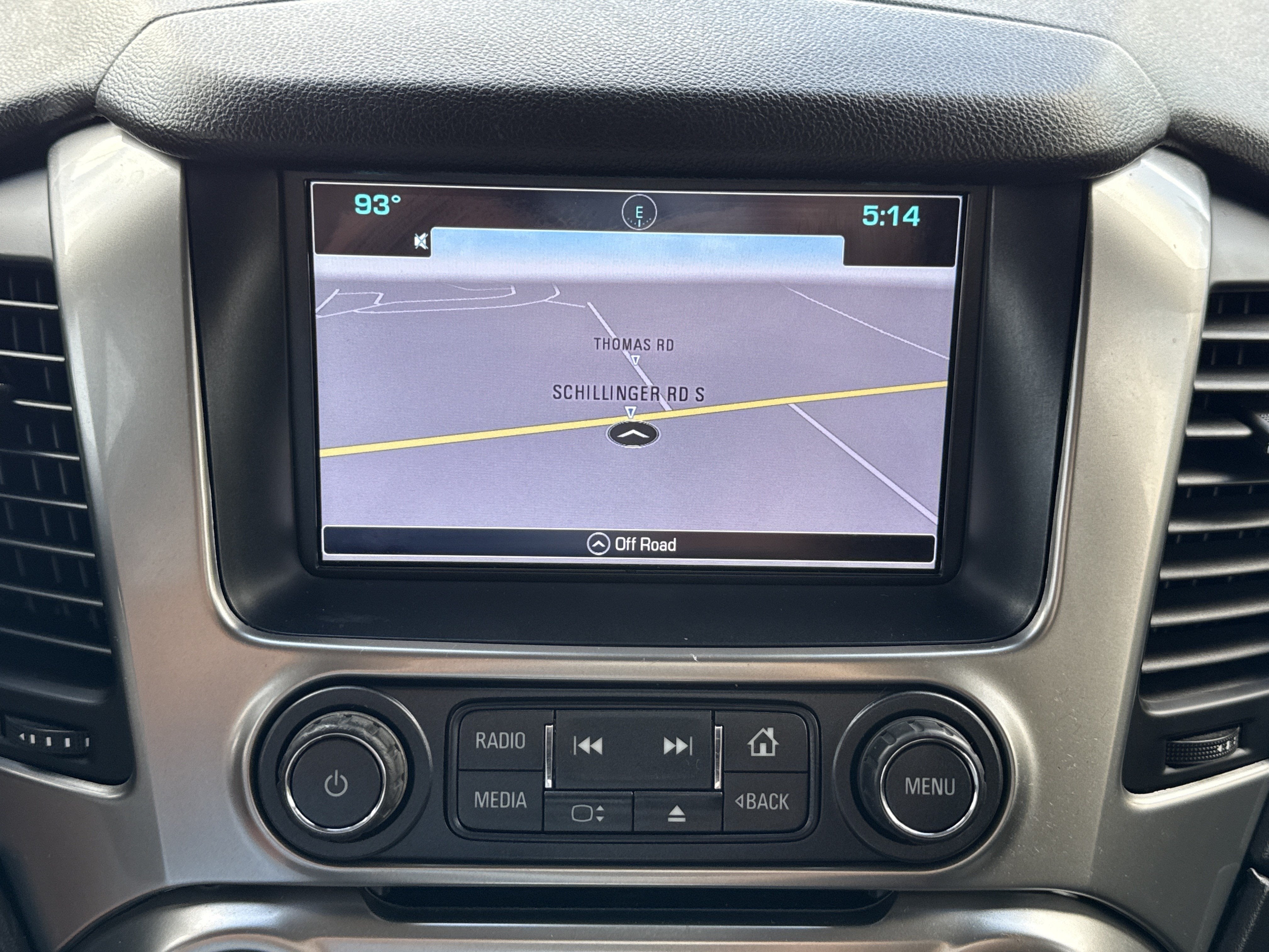 2017 Chevrolet Tahoe Premier