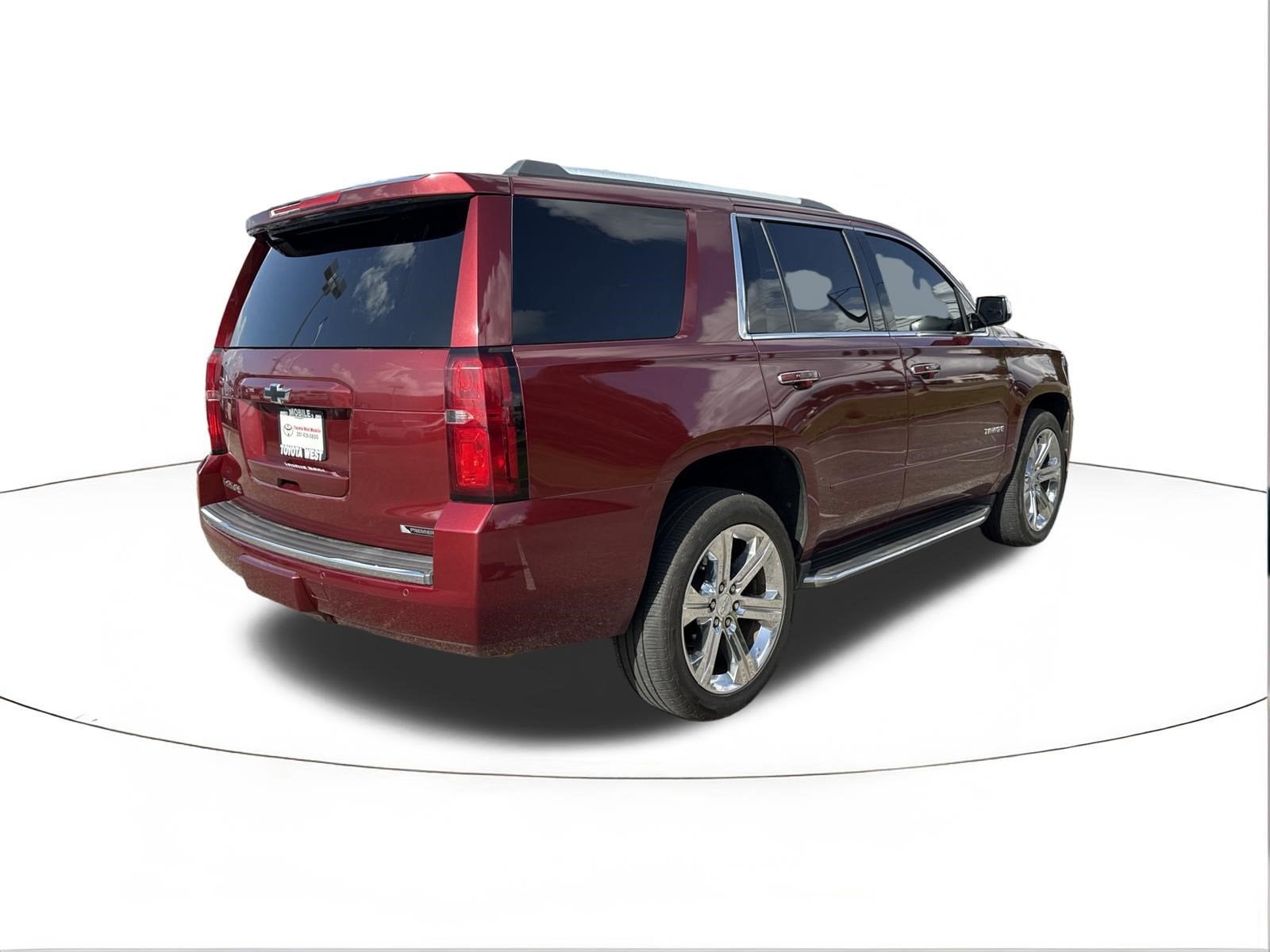2017 Chevrolet Tahoe Premier