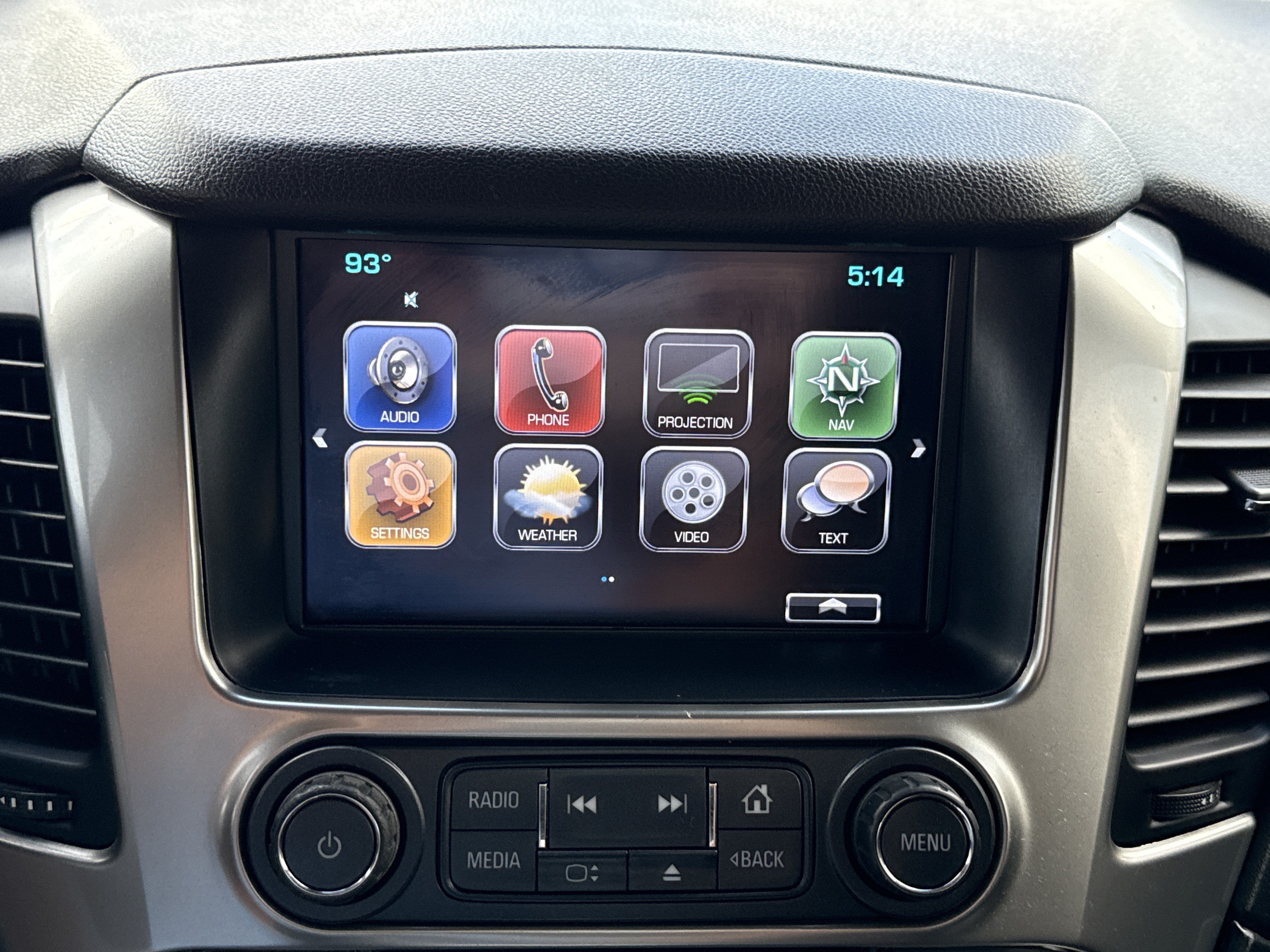 2017 Chevrolet Tahoe Premier